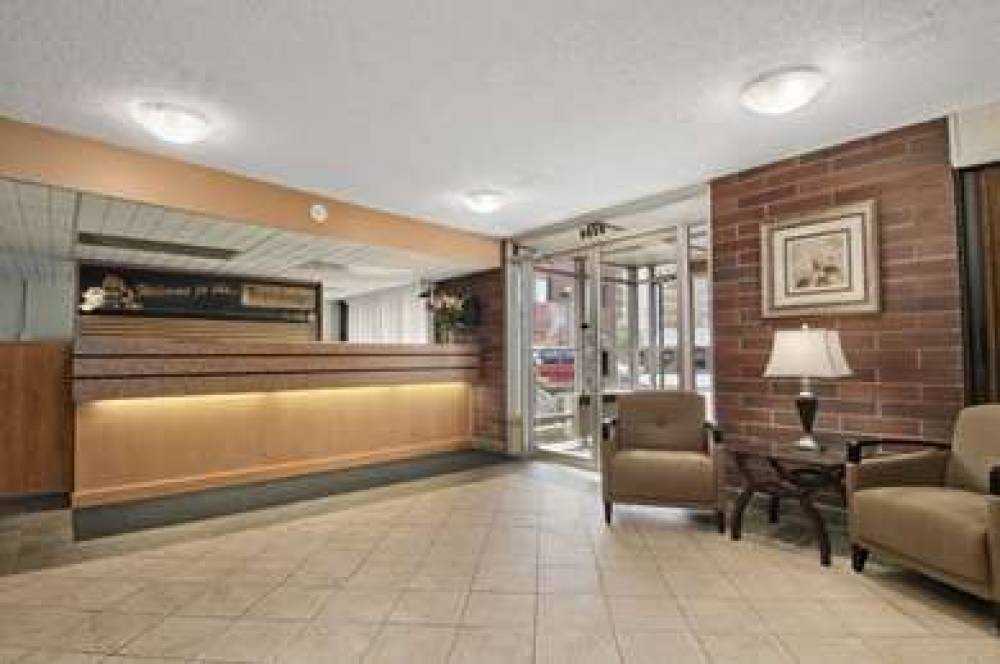 Travelodge By Wyndham, Prince George Goldcap BC 3