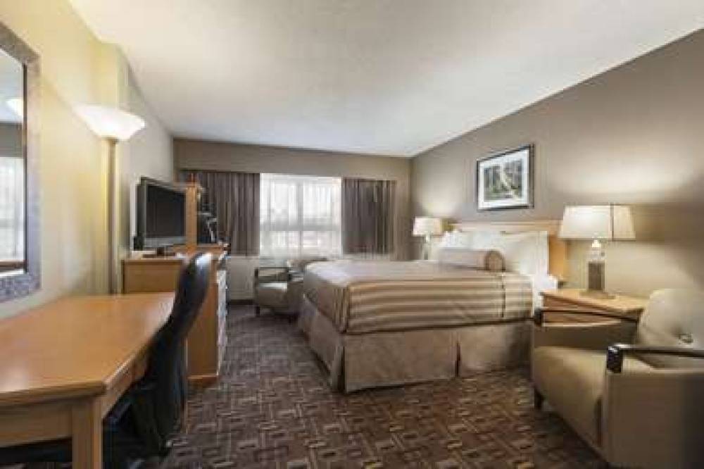 Travelodge By Wyndham, Prince George Goldcap BC 9