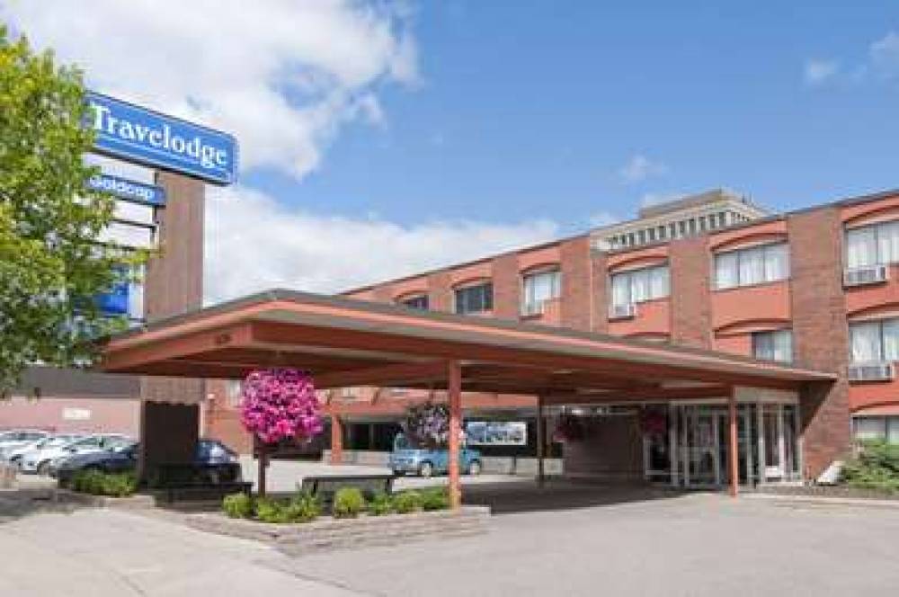 Travelodge By Wyndham, Prince George Goldcap BC 2