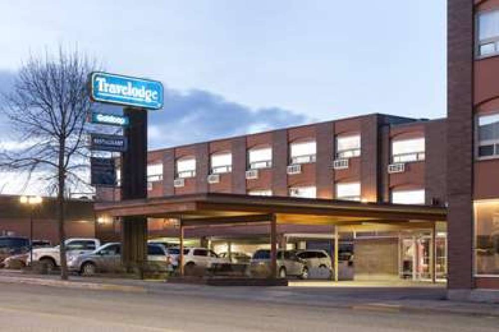 Travelodge By Wyndham, Prince George Goldcap BC 1