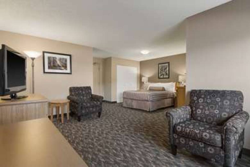 Travelodge By Wyndham, Prince George Goldcap BC 10