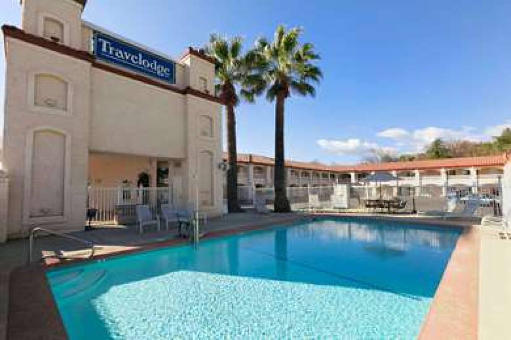 Travelodge By Wyndham, Redding CA 2