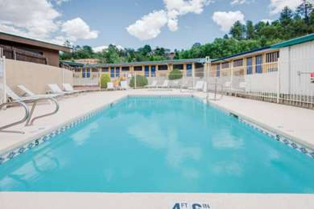 Travelodge By Wyndham, Ruidoso 4