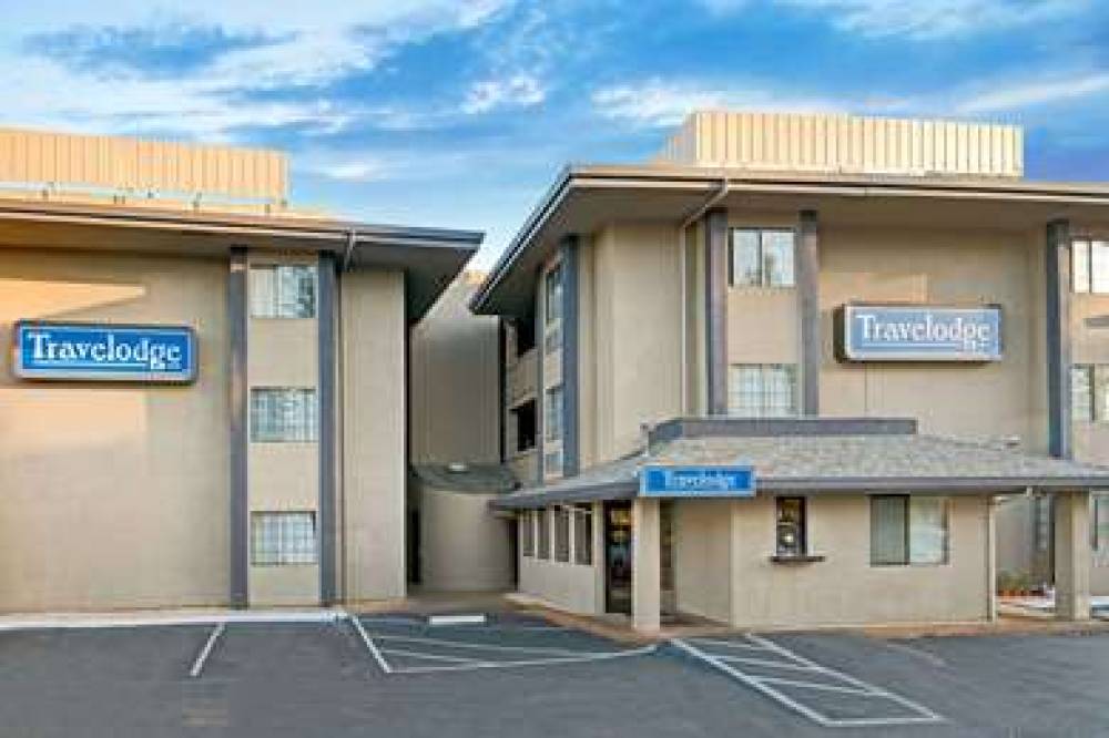 Travelodge By Wyndham, Sacramento / Rancho Cordova 1