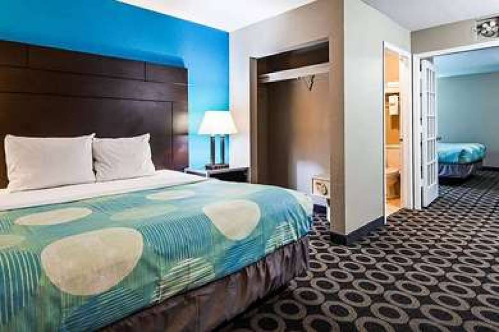 TRAVELODGE BY WYNDHAM SAN ANTONIO D 6