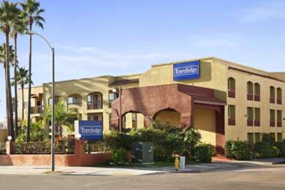 Travelodge By Wyndham San Diego Downtown Convention Center