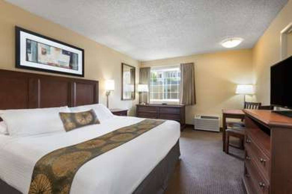 Travelodge By Wyndham San Francisco Bay 3