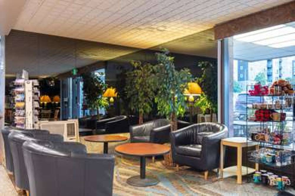 Travelodge By Wyndham, Seattle By The Space Needle 5