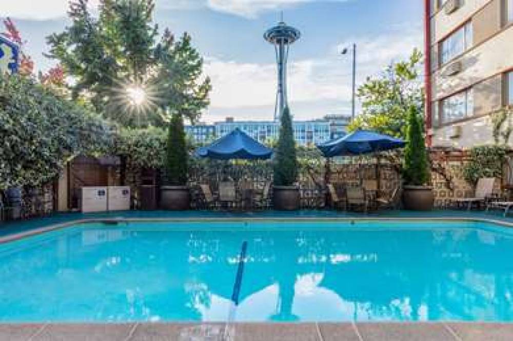 Travelodge By Wyndham, Seattle By The Space Needle 8