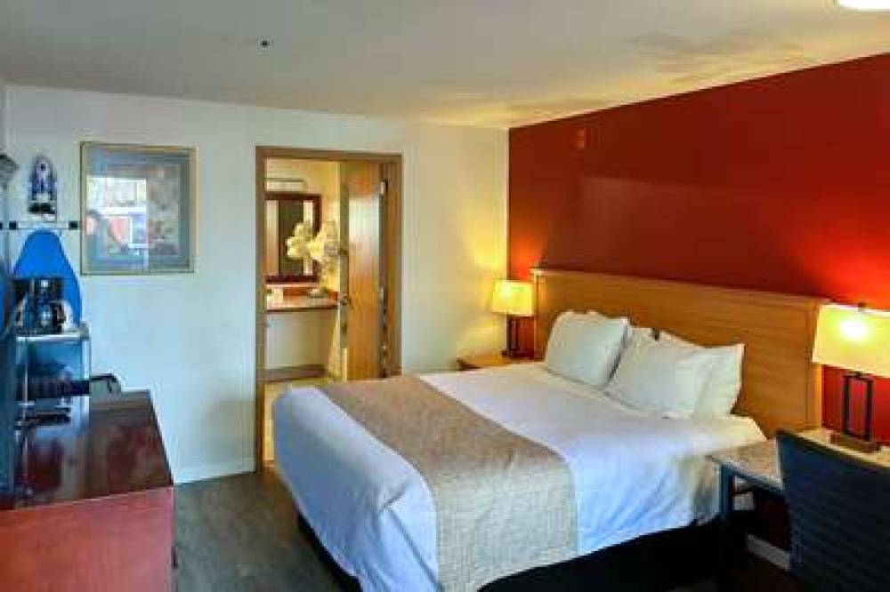 Travelodge By Wyndham Seattle North/Edmonds 5