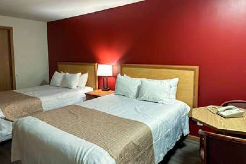 Travelodge By Wyndham Seattle North/Edmonds 3