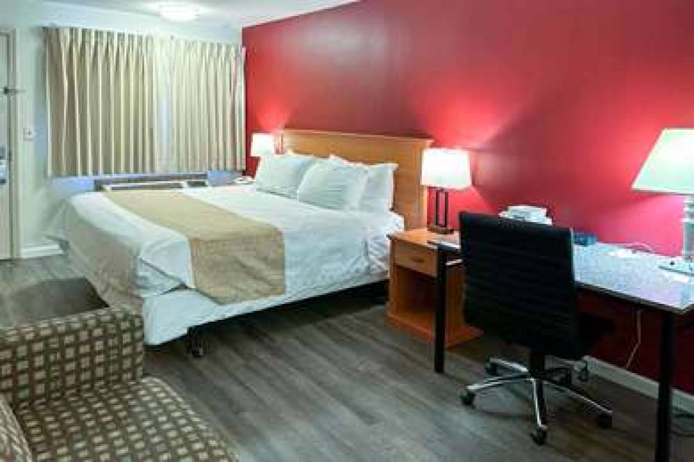 Travelodge By Wyndham Seattle North/Edmonds 10