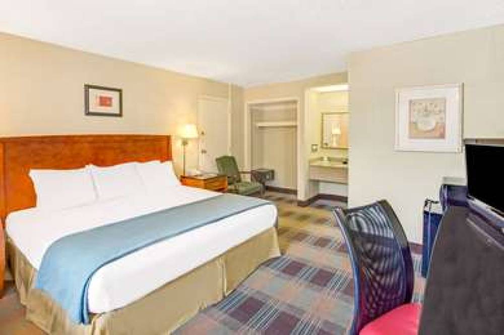 Travelodge By Wyndham, Silver Spring 6