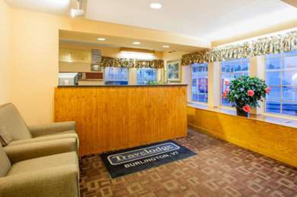 Travelodge By Wyndham South Burlington 3