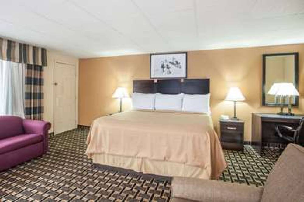 Travelodge By Wyndham South Burlington 10