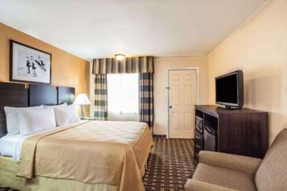 Travelodge By Wyndham South Burlington 6