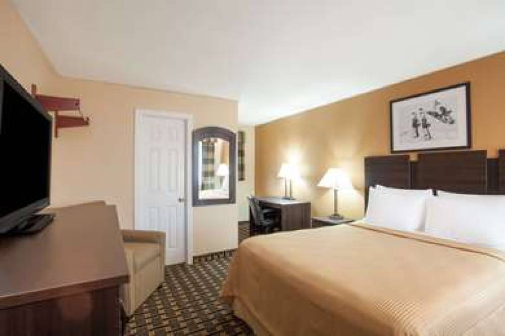 Travelodge By Wyndham South Burlington 9