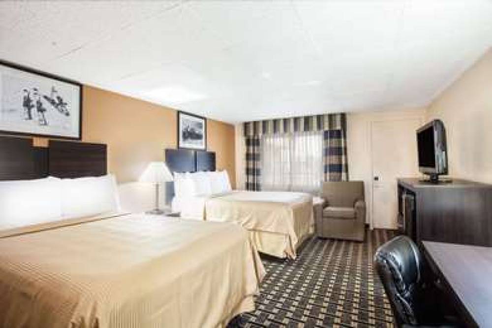 Travelodge By Wyndham South Burlington 5