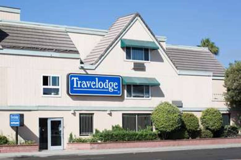 Travelodge By Wyndham Sunset Huntington Beach Ocean Front