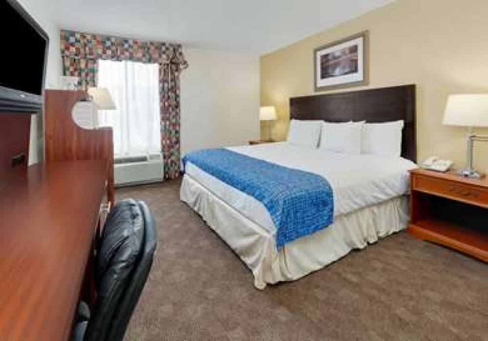 TRAVELODGE BY WYNDHAM TEXARKANA 8