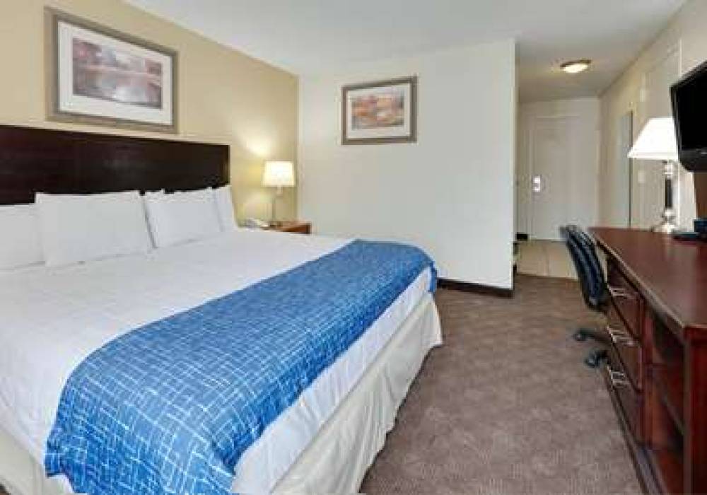 TRAVELODGE BY WYNDHAM TEXARKANA 6