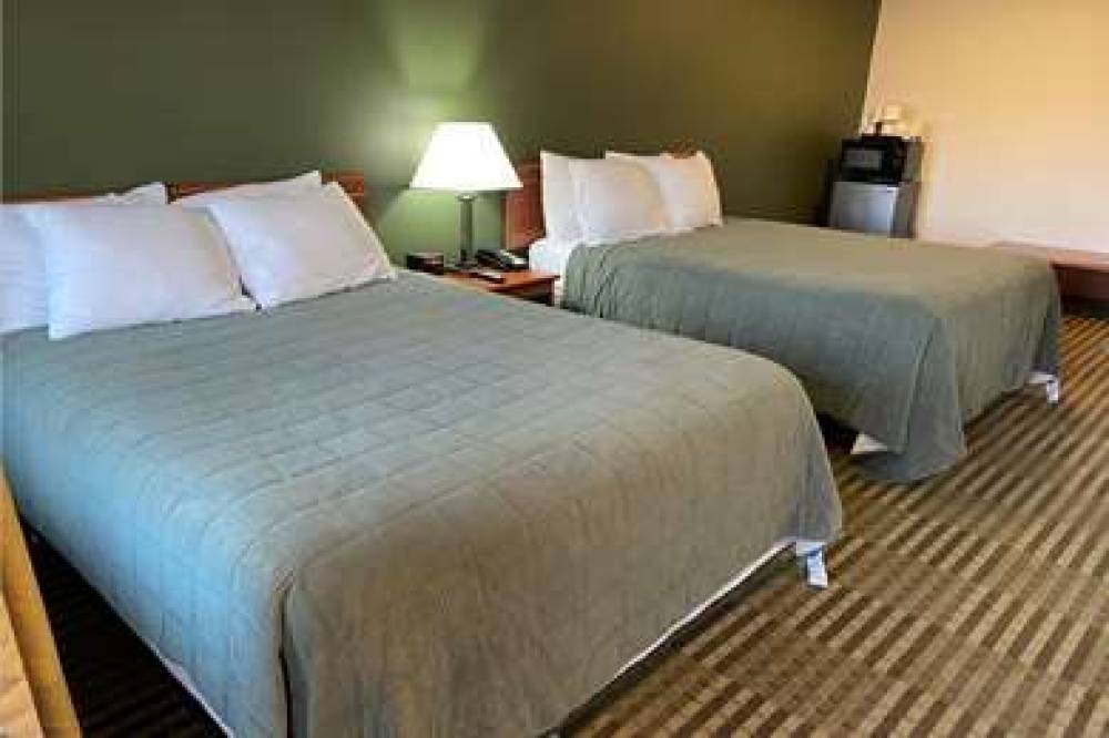 TRAVELODGE BY WYNDHAM THE DALLES 8