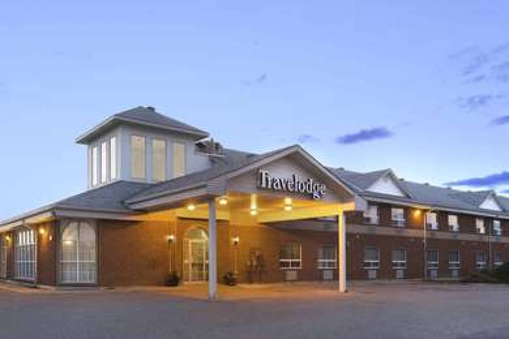 Travelodge By Wyndham Timmins 2