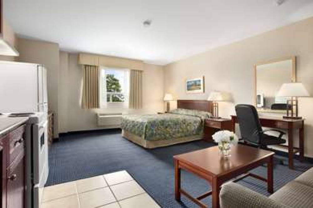 Travelodge By Wyndham, Trenton 3