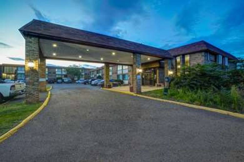 TRAVELODGE BY WYNDHAM VERNON CT 2