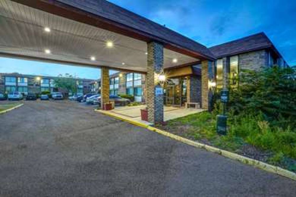 TRAVELODGE BY WYNDHAM VERNON CT 4