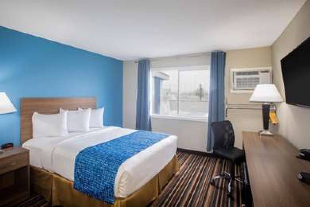 TRAVELODGE BY WYNDHAM WAHPETON EVEN 8