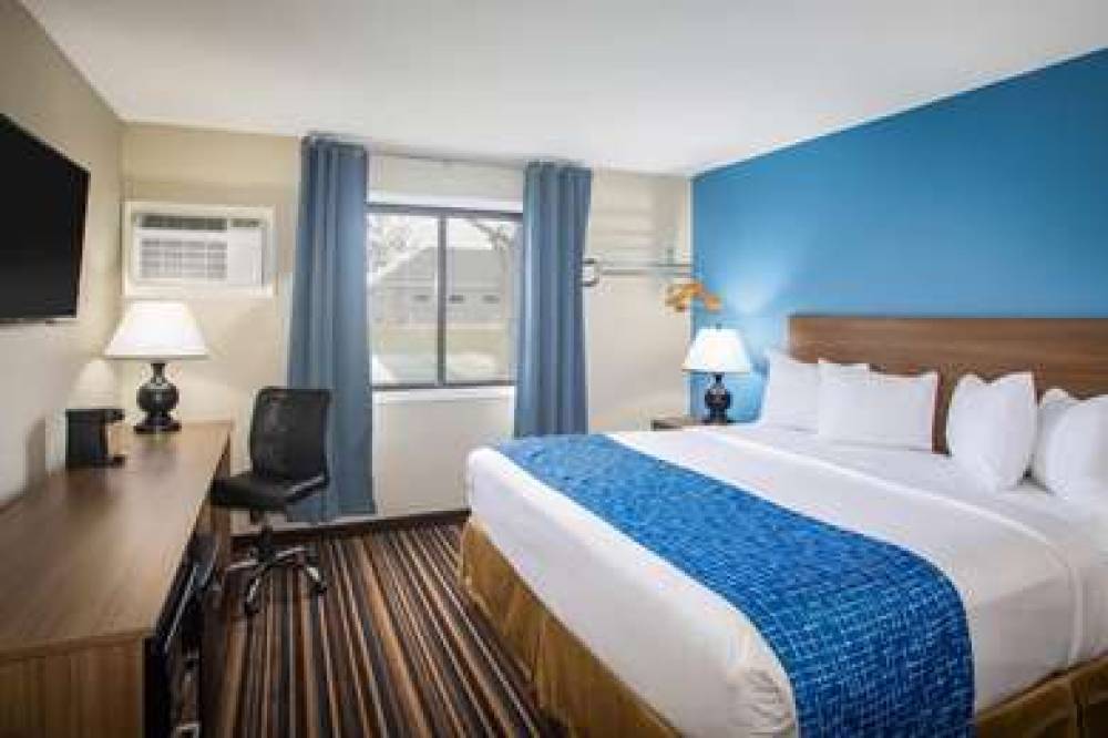 TRAVELODGE BY WYNDHAM WAHPETON EVEN 7