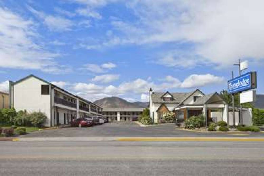 Travelodge By Wyndham, Wenatchee