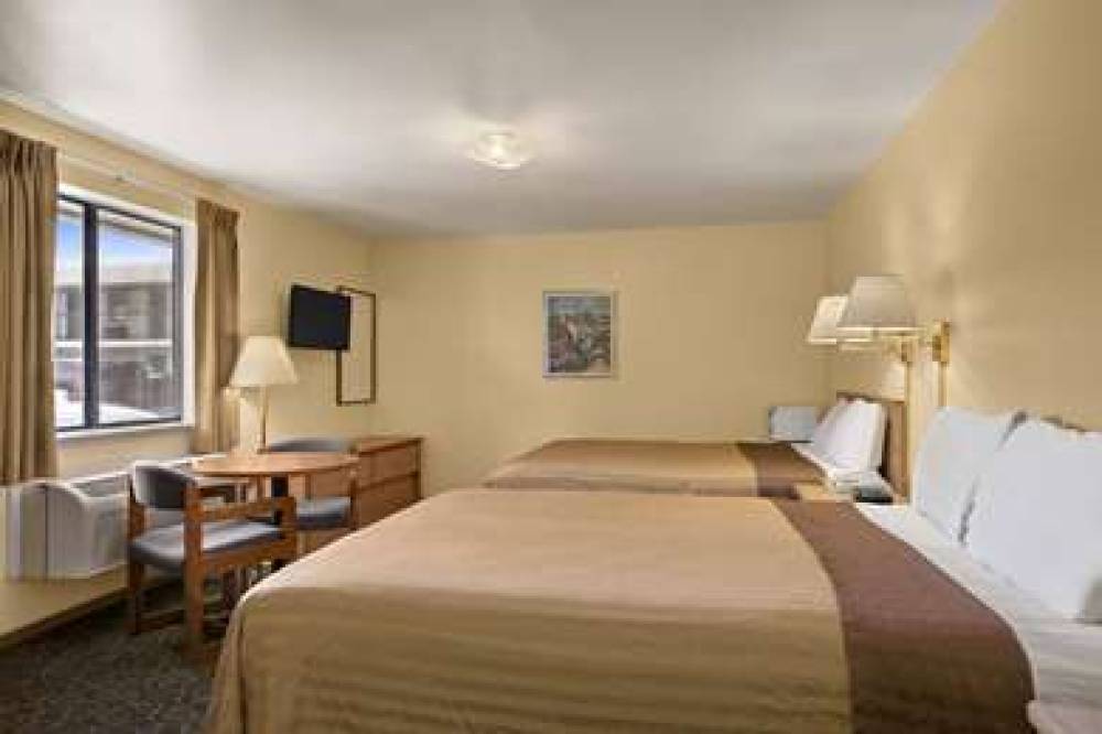 Travelodge By Wyndham, Wenatchee 7