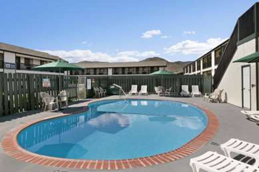 Travelodge By Wyndham, Wenatchee 2