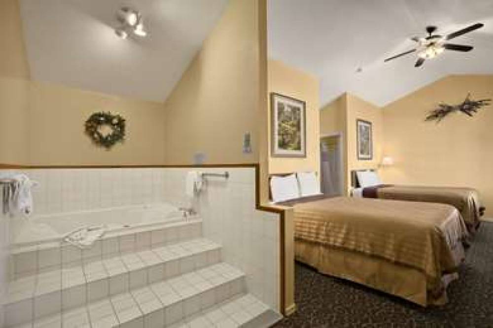 Travelodge By Wyndham, Wenatchee 8