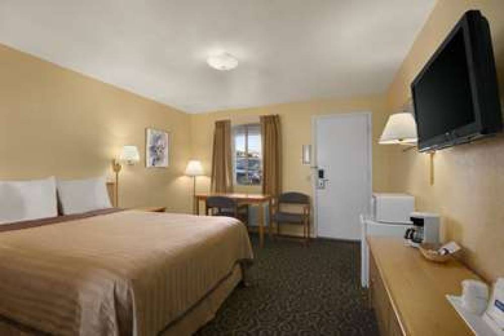 Travelodge By Wyndham, Wenatchee 4