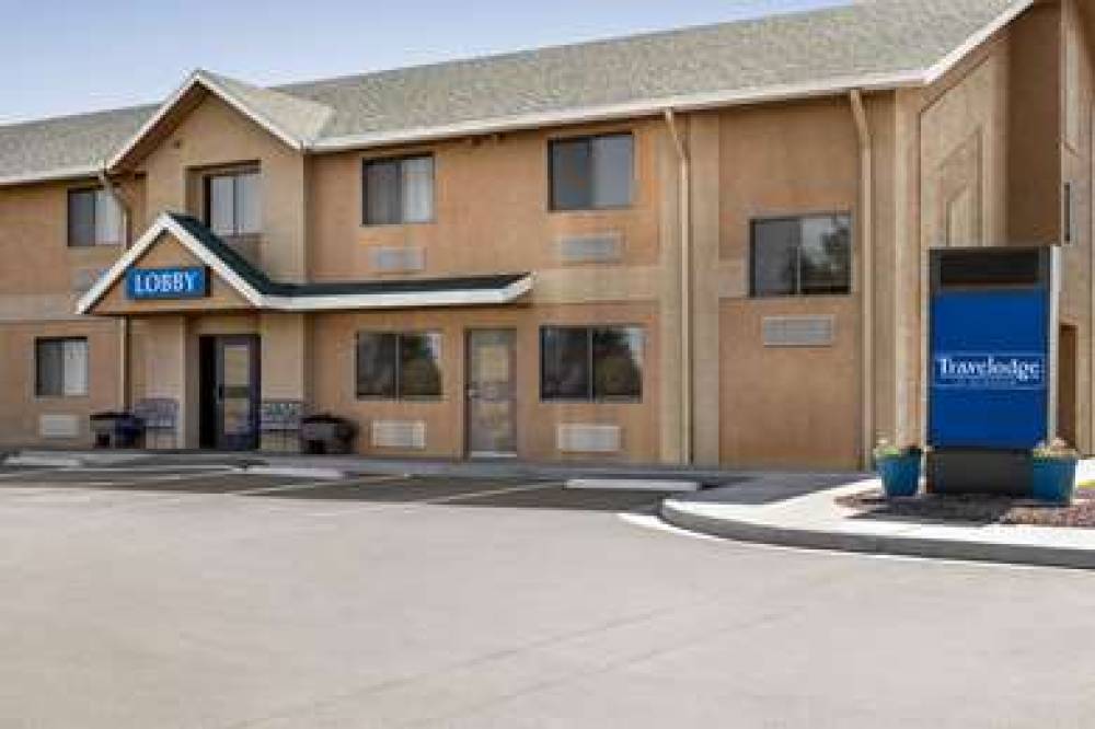 TRAVELODGE BY WYNDHAM YUMA 1