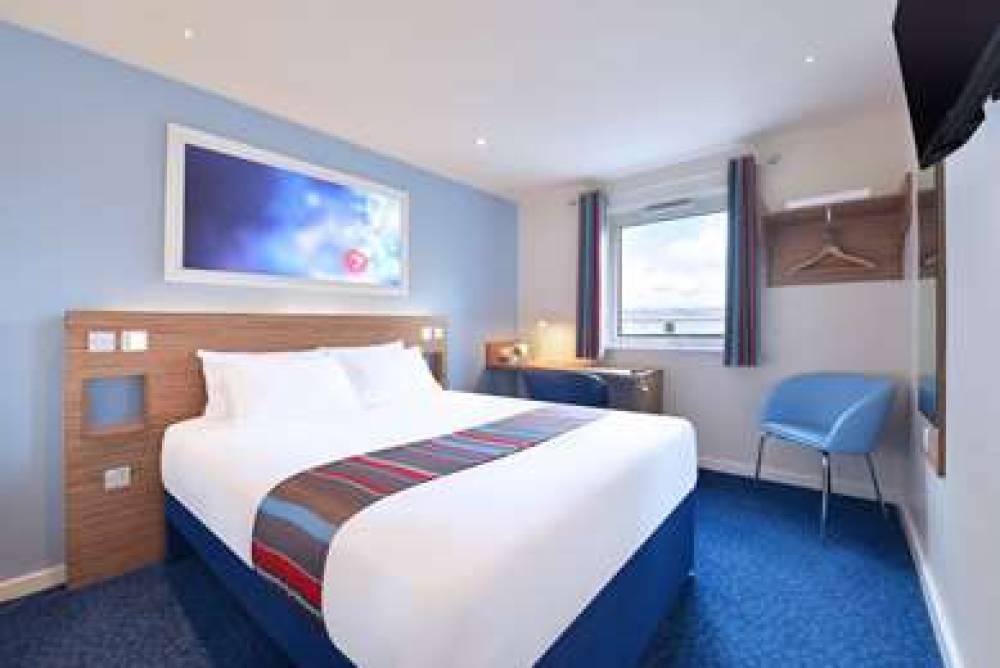 Travelodge Dublin Airport Ballymun 4