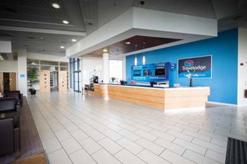 Travelodge Dublin Airport Ballymun 2