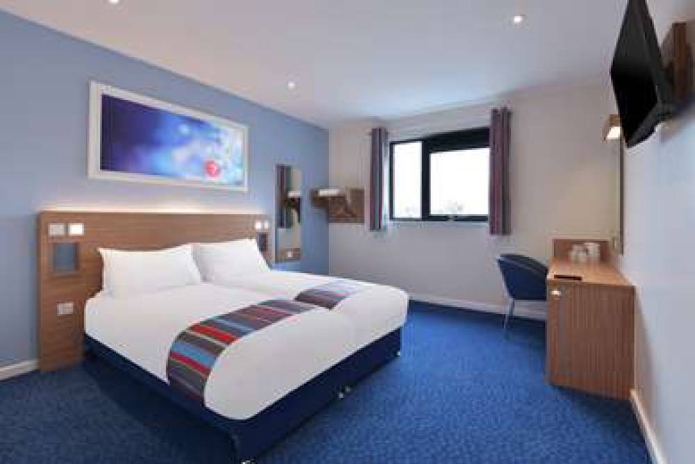 Travelodge Dublin Airport Ballymun 5