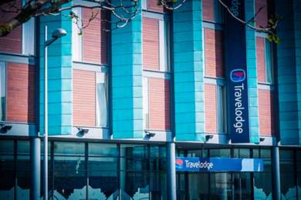 Travelodge Dublin Airport Ballymun 1