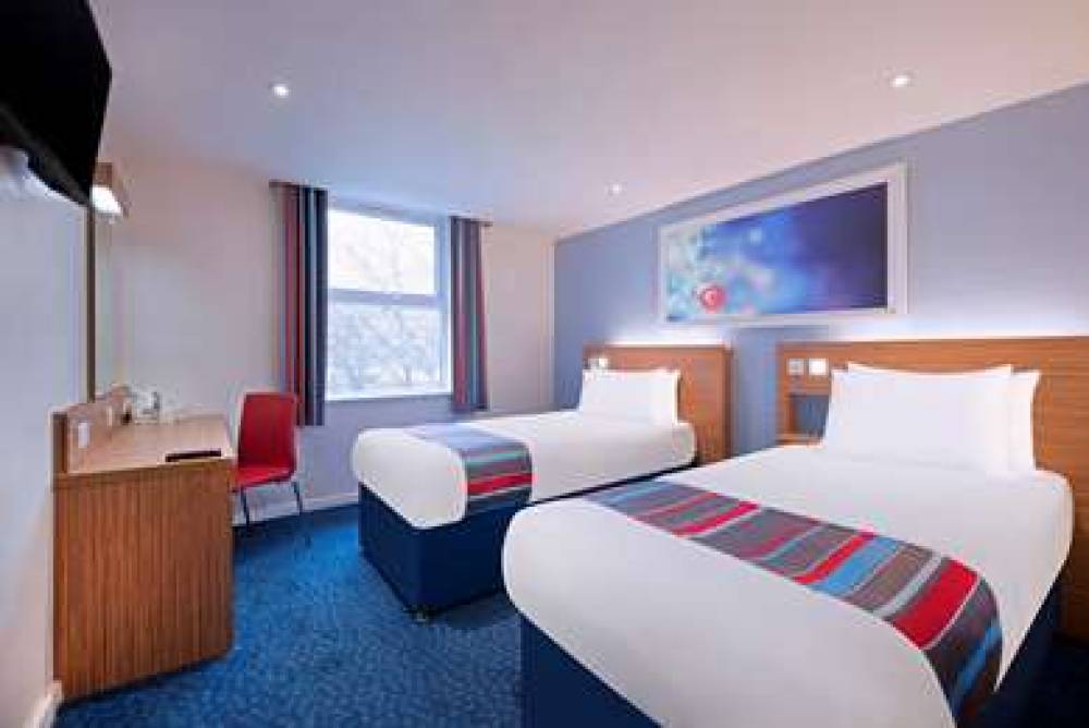 Travelodge Dublin Airport Swords 6