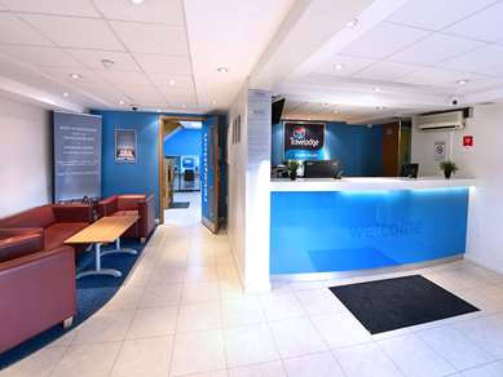 Travelodge Dublin Airport Swords 2