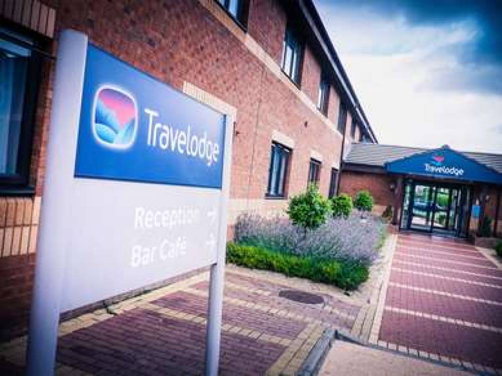 Travelodge Dublin Airport Swords