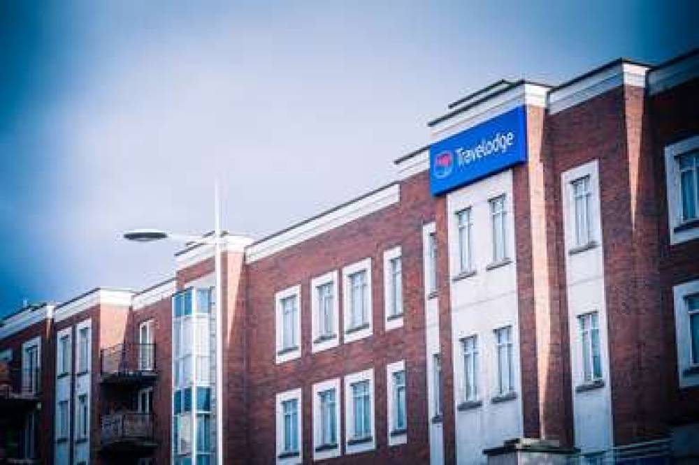 Travelodge Dublin City Centre, Rathmines 1