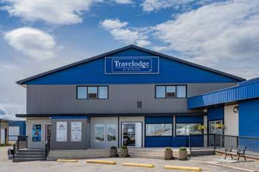 TRAVELODGE FORT ST. JOHN 1