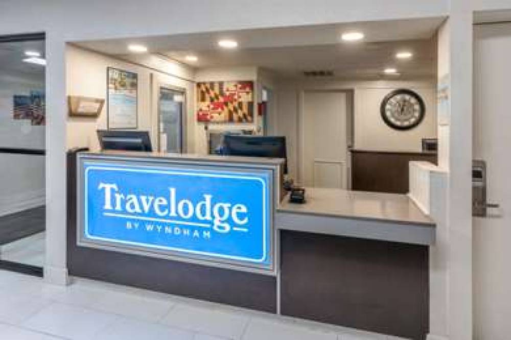 TRAVELODGE HAGERSTOWN 9