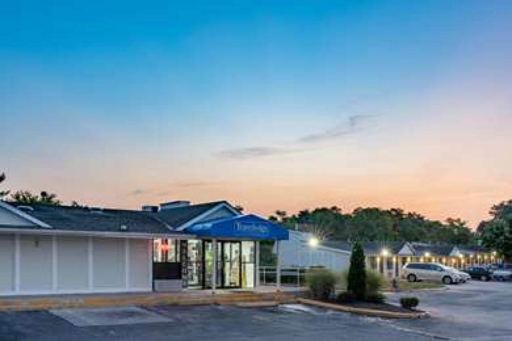 Travelodge Hagerstown