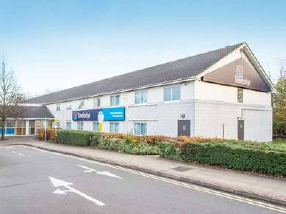 Travelodge Heathrow Heston M4 East